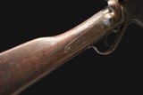 BURNSIDE MODEL 1865 SPENCER RIFLE .56-56 SPENCER - LOW SERIAL NUMBER - 9 of 25