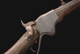 BURNSIDE MODEL 1865 SPENCER RIFLE .56-56 SPENCER - LOW SERIAL NUMBER - 3 of 25