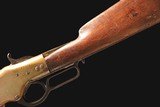 WINCHESTER MODEL 1866 CARBINE THIRD MODEL .44 CAL - 1869 Mfg. - 15 of 25