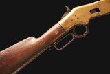 WINCHESTER MODEL 1866 CARBINE THIRD MODEL .44 CAL - 1869 Mfg. - 3 of 25