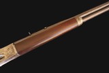 WINCHESTER MODEL 1886 RIFLE .40-82 - 1897 Mfg. - 12 of 24