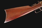 WINCHESTER MODEL 1886 RIFLE .40-82 - 1897 Mfg. - 2 of 24