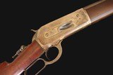 WINCHESTER MODEL 1886 RIFLE .40-82 - 1897 Mfg. - 4 of 24