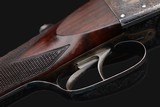 WILLIAM EVANS ENGRAVED BOXLOCK SxS 12 GAUGE 30 - 9 of 25