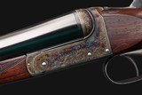 WILLIAM EVANS ENGRAVED BOXLOCK SxS 12 GAUGE 30 - 17 of 25