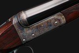 WILLIAM EVANS ENGRAVED BOXLOCK SxS 12 GAUGE 30 - 8 of 25