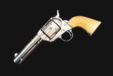 COLT SINGLE ACTION ARMY 1st GEN .45 COLT 4.75