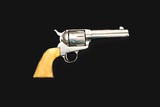 COLT SINGLE ACTION ARMY 1st GEN .45 COLT 4.75