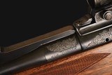 MASTER ENGRAVED DAKOTA 76 AFRICAN RIFLE .404 DAKOTA - 22 of 25