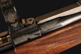 MASTER ENGRAVED DAKOTA 76 AFRICAN RIFLE .404 DAKOTA - 15 of 25