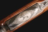 MASTER ENGRAVED DAKOTA 76 AFRICAN RIFLE .404 DAKOTA - 8 of 25