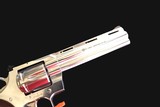 COLT PYTHON STAINLESS REVOLVER .357 MAG 6