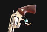 COLT PYTHON STAINLESS REVOLVER .357 MAG 6