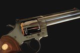 COLT PYTHON BLUED REVOLVER .357 MAG 6