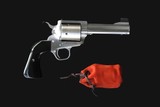 FREEDOM ARMS 93 PREMIER GRADE .454 CASULL/.45 COLT w/UPGRADES, 2 CYLNDERS