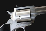 FREEDOM ARMS 93 PREMIER GRADE .454 CASULL/.45 COLT w/UPGRADES, 2 CYLNDERS - 3 of 6