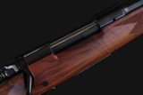 WINCHESTER 70 SUPER GRADE FEATHERWEIGHT 7x57 MAUSER - 2014 SHOT Show - 10 of 17