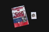 TEXAS RANGERS ISSUED WINCHESTER & COLT BICENTENNIAL 3-GUN SET - w/Badge & Autos - Image 22 of 25