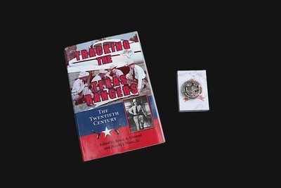 TEXAS RANGERS ISSUED WINCHESTER & COLT BICENTENNIAL 3-GUN SET - w/Badge & Autos - Image 22 of 25
