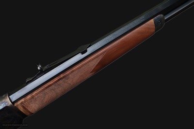 TEXAS RANGERS ISSUED WINCHESTER & COLT BICENTENNIAL 3-GUN SET - w/Badge & Autos - Image 5 of 25