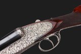 PIOTTI SIDELOCK SxS SHOTGUN 12 GA 27.5