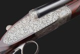 PIOTTI SIDELOCK SxS SHOTGUN 12 GA 27.5