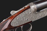 PIOTTI SIDELOCK SxS SHOTGUN 12 GA 27.5