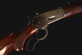 WINCHESTER MODEL 71 LEVER ACTION .348 WIN - 1953 Mfg. - 9 of 25