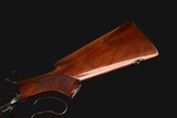 WINCHESTER MODEL 71 LEVER ACTION .348 WIN - 1953 Mfg. - 13 of 25