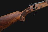 WINCHESTER 70 SUPER GRADE AAA FRENCH WALNUT 6.8 WESTERN - AS NEW w/AMMO - 535239299 - 3 of 16