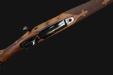 WINCHESTER 70 SUPER GRADE AAA FRENCH WALNUT 6.8 WESTERN - AS NEW w/AMMO - 535239299 - 5 of 16
