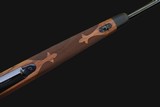WINCHESTER 70 SUPER GRADE AAA FRENCH WALNUT 6.8 WESTERN - AS NEW w/AMMO - 535239299 - 7 of 16