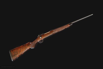 WINCHESTER PRE-64 CUSTOM MODEL 70 .338 WIN MAG