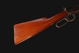 WINCHESTER MODEL 1894 TAKEDOWN .30 WCF - 1911 Mfg. - 2 of 19