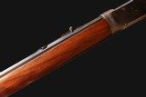 WINCHESTER MODEL 1894 TAKEDOWN .30 WCF - 1911 Mfg. - 15 of 19