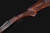 SABATTI MODEL 92 CLASSIC SAFARI DOUBLE RIFLE 9.3x74R w/AMMO - 16 of 25