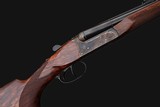 SABATTI MODEL 92 CLASSIC SAFARI DOUBLE RIFLE 9.3x74R w/AMMO - 5 of 25