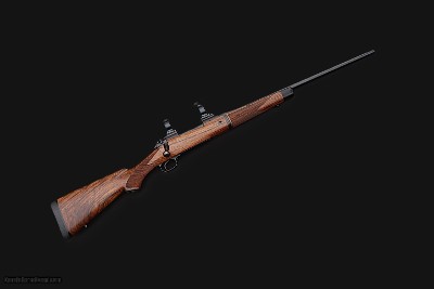 DAKOTA ARMS MODEL 76 TRAVELER .30-06 SPRINGFIELD w/TALLEY MOUNTS