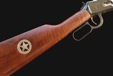 WINCHESTER 94 TEXAS RANGER COMMEMORATIVE .30-30 WIN 1 of 5000 w/BOX/PAPERS - 4 of 15