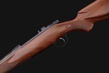 CZ 550 AMERICAN SAFARI MAGNUM .375 H&H Magnum w/Extra Bell & Carlson Stock - 11 of 25