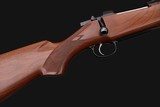 CZ 550 AMERICAN SAFARI MAGNUM .375 H&H Magnum w/Extra Bell & Carlson Stock - 3 of 25