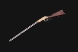 NEW HAVEN (WINCHESTER) LATE MODEL HENRY RIFLE .44 RIMFIRE - 21 of 22