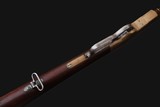 NEW HAVEN (WINCHESTER) LATE MODEL HENRY RIFLE .44 RIMFIRE - 3 of 22