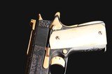 KING CUSTOM COLT 1911 GOVERNMENT MODEL .45 ACP - 1949 Mfg. - 9 of 14