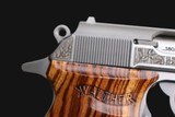 WALTHER PPK/S PREMIER GOLD TIGER 1 of 1000 .380 ACP - LIKE NIB - 4 of 10
