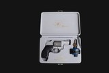 SMITH & WESSON MODEL 342 AirLite Ti w/CASE & CRIMSON TRACE GRIPS