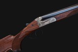 MERKEL 140-2.1 DOUBLE RIFLE .416 RIGBY - FELIX PABST ENGRAVED - 7 of 16