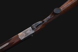 MERKEL 140-2.1 DOUBLE RIFLE .416 RIGBY - FELIX PABST ENGRAVED - 14 of 16