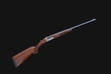 MERKEL 140-2.1 DOUBLE RIFLE .416 RIGBY - FELIX PABST ENGRAVED