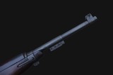 UNDERWOOD M1 CARBINE 1943 Mfg. WWII .30 Carbine w/Case & 3 Mags - 8 of 15